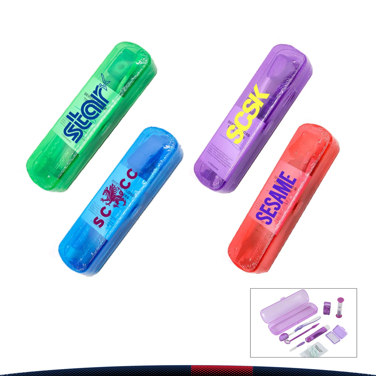 Glenk Oral Care Set 1