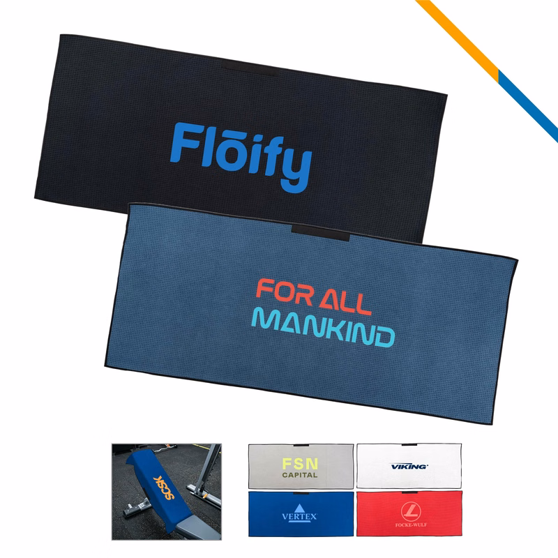 Karby Sport Towel - 40" x 17"