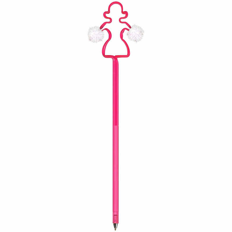 Cheerleader 2 Inkbend Standard, Bent Pen