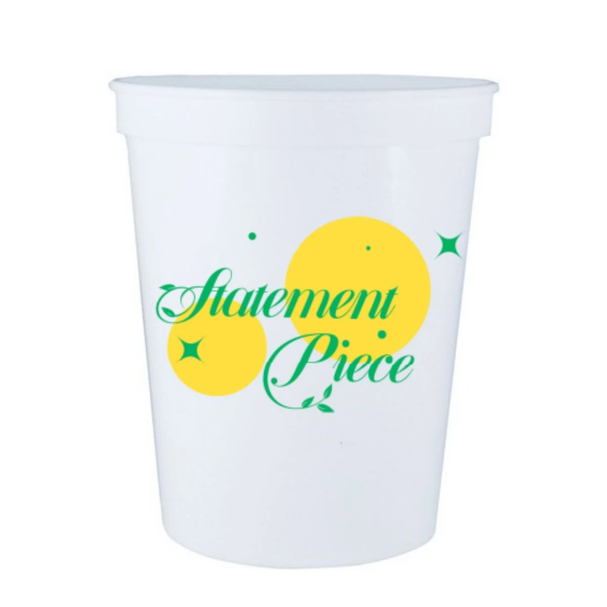 16 ounce Beer Spectrum Tumblers 4.80"x 3.23" 1