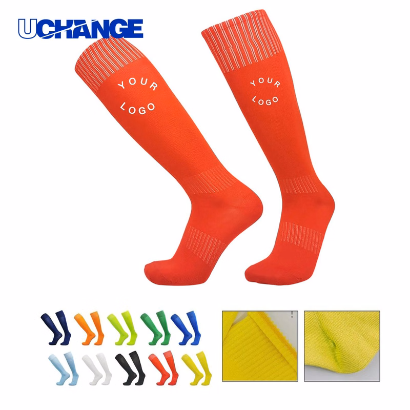Over Calf Performance Football Socks for Training