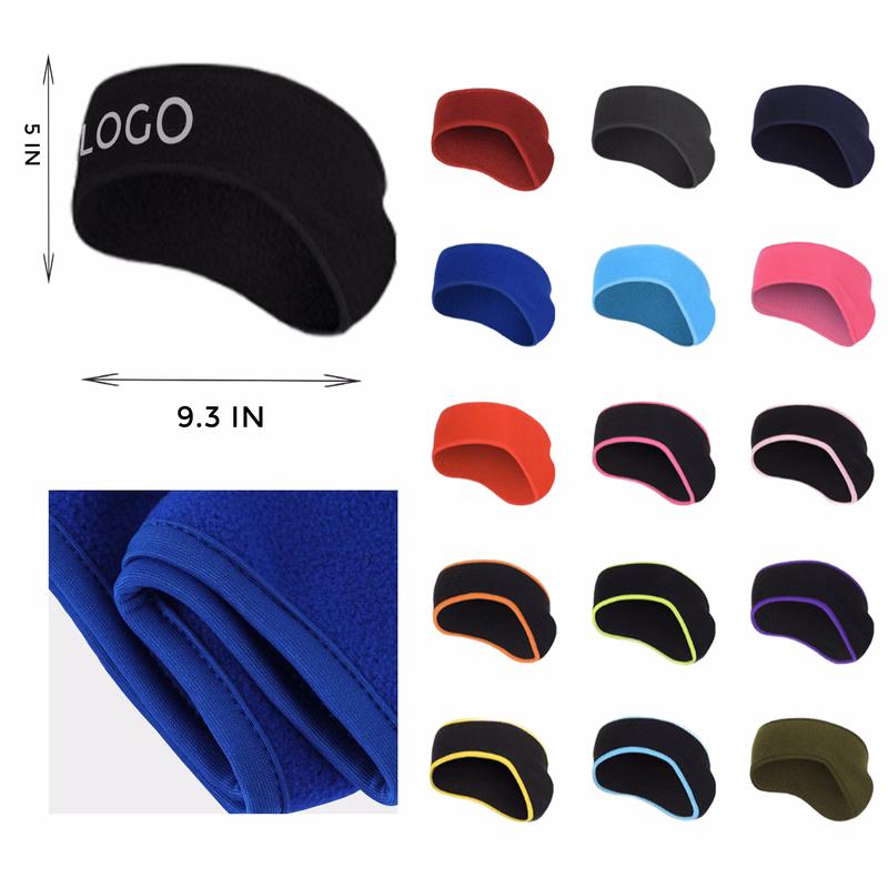 MOQ 10 PCS Stylish Thermal Headgear