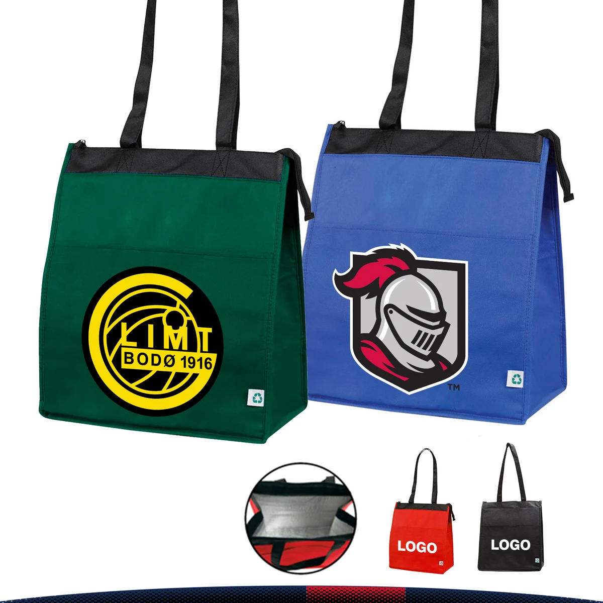 Dernal Insulated Lunch Bag 1