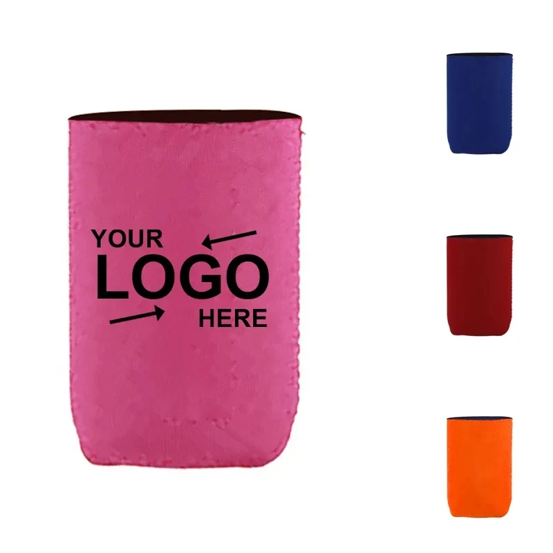 Custom Neoprene Magnetic Stubby Cooler Insulated 1