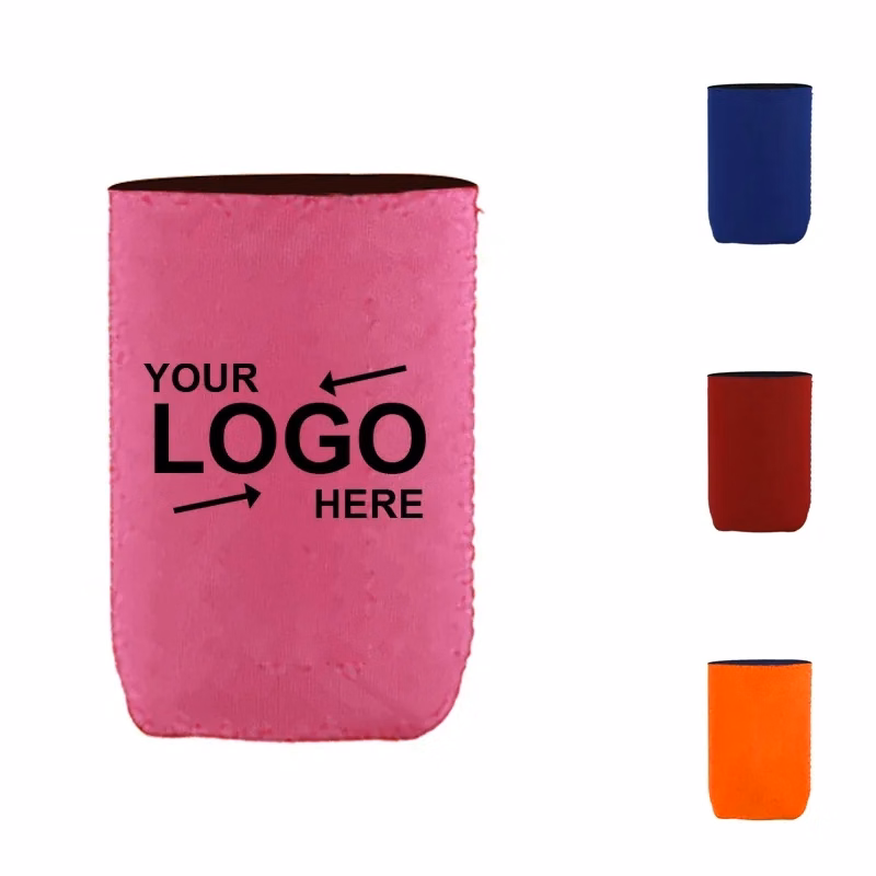 Custom Neoprene Magnetic Stubby Cooler Insulated