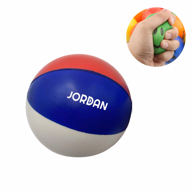 PU Decompression Color Balls