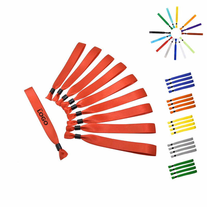 Multipurpose Polyester Wristbands