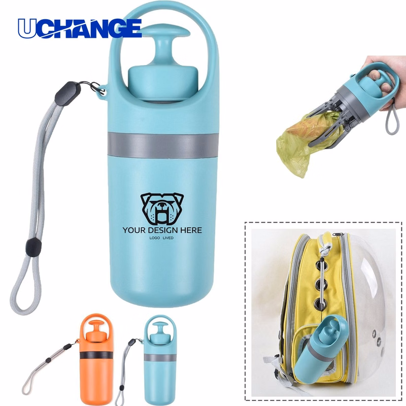 Portable Pet Waste Picker Tool for Outdoor Use