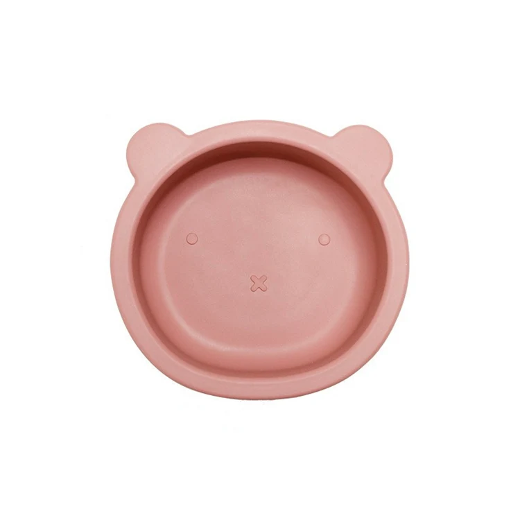 Complementary Feeding Sucker Bowl 1