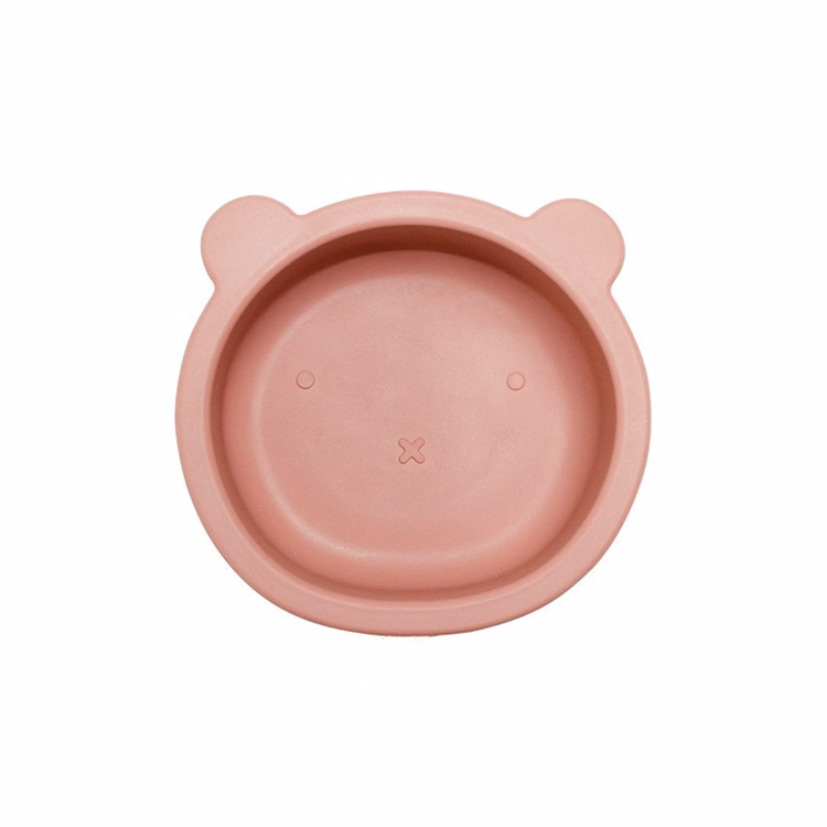 Complementary Feeding Sucker Bowl