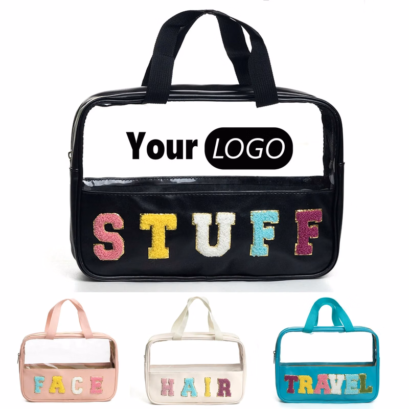 Waterproof Travel Toiletries Storage Bag