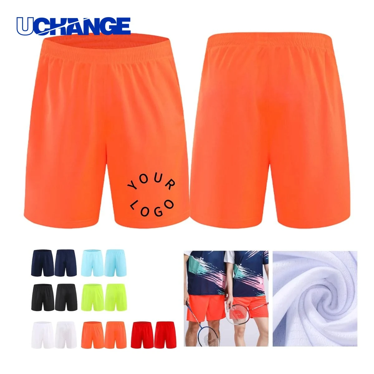 Sports Quick Drying Shorts for Training 1