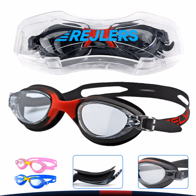 Rayah Kids Swimming Goggles