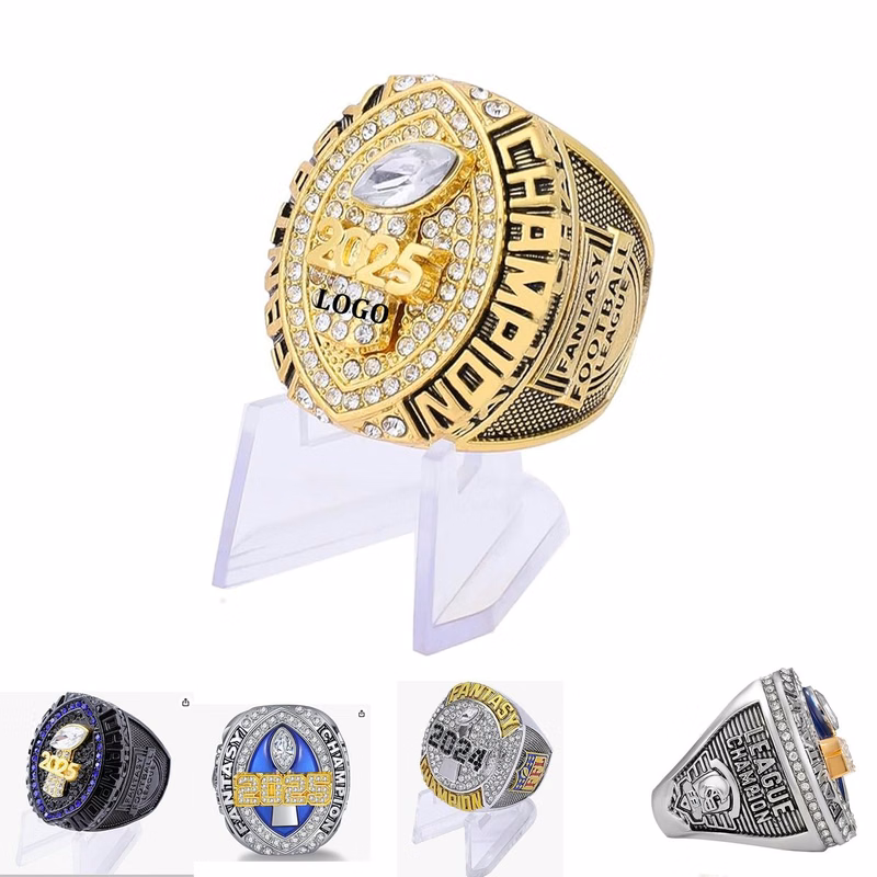 2025 Fantasy Football Championship Ring