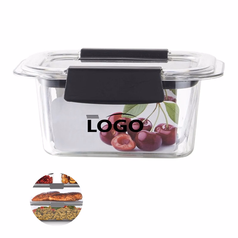 Plastic Food Storage Container