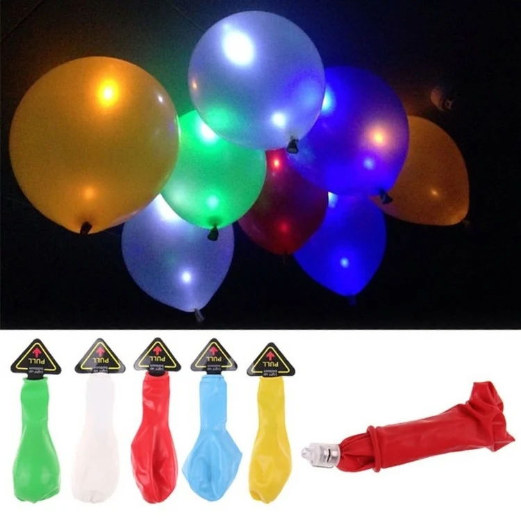 LED Light Up Balloons 1
