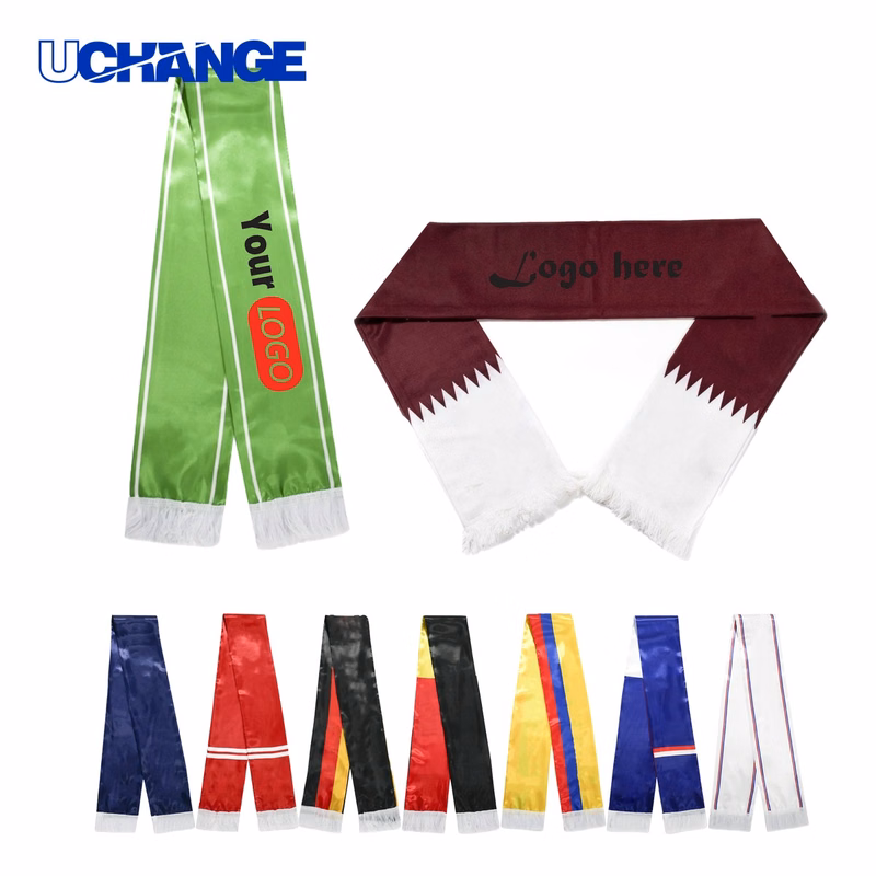 Portable Fan Support Scarf