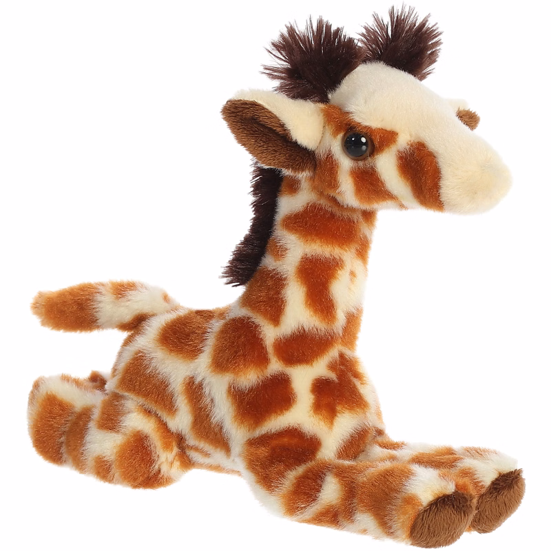 8" Giraffe calf