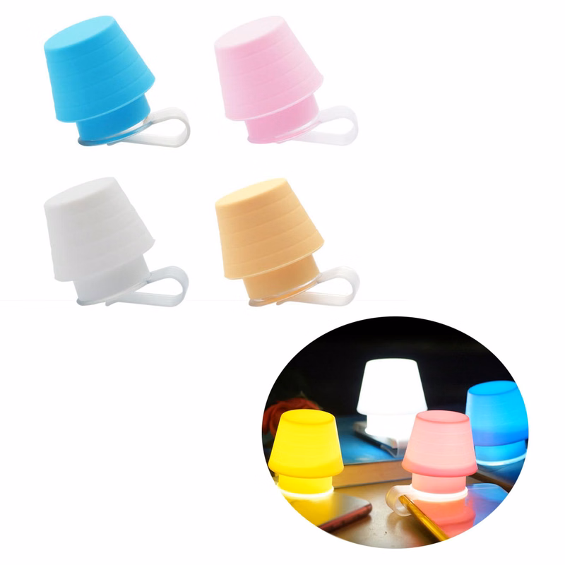 Portable Mobile Phone Lamp Holder