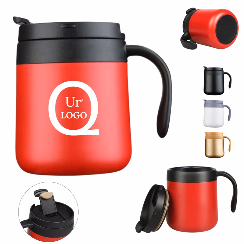 11.8Oz Stainless Steel Insulated Coffee Mug