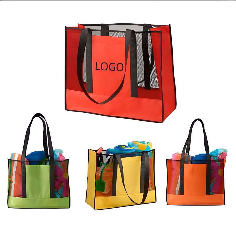 Non-Woven Beach Tote Bag