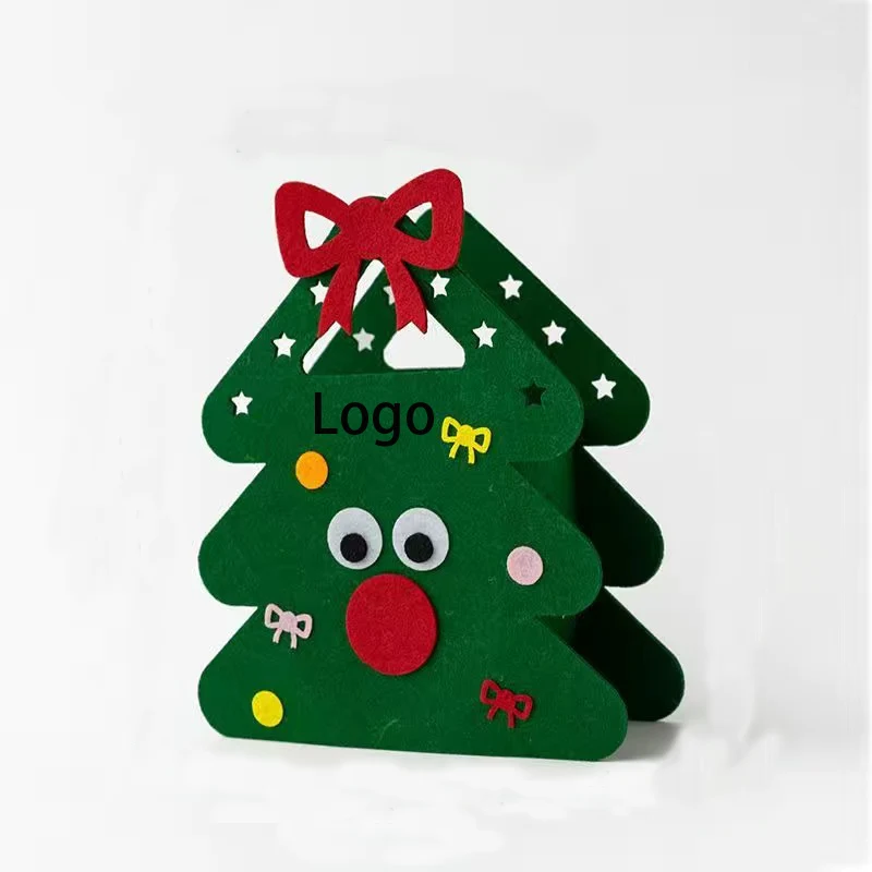 Christmas Felt Bag 1