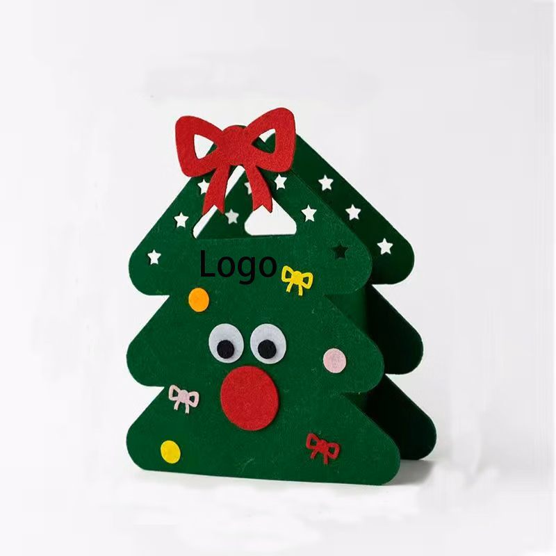 Christmas Felt Bag