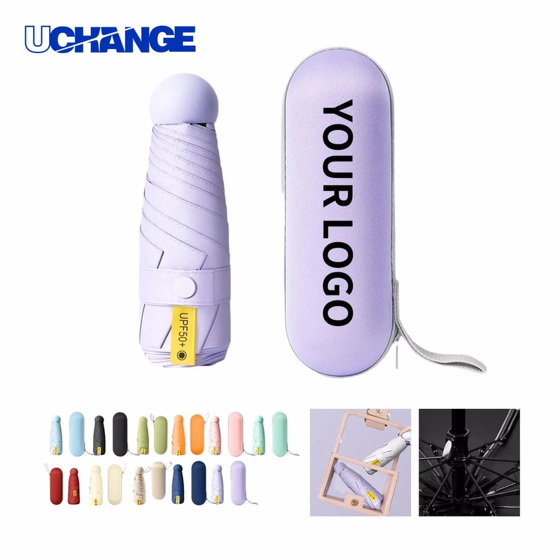 Automatic Folding Umbrella