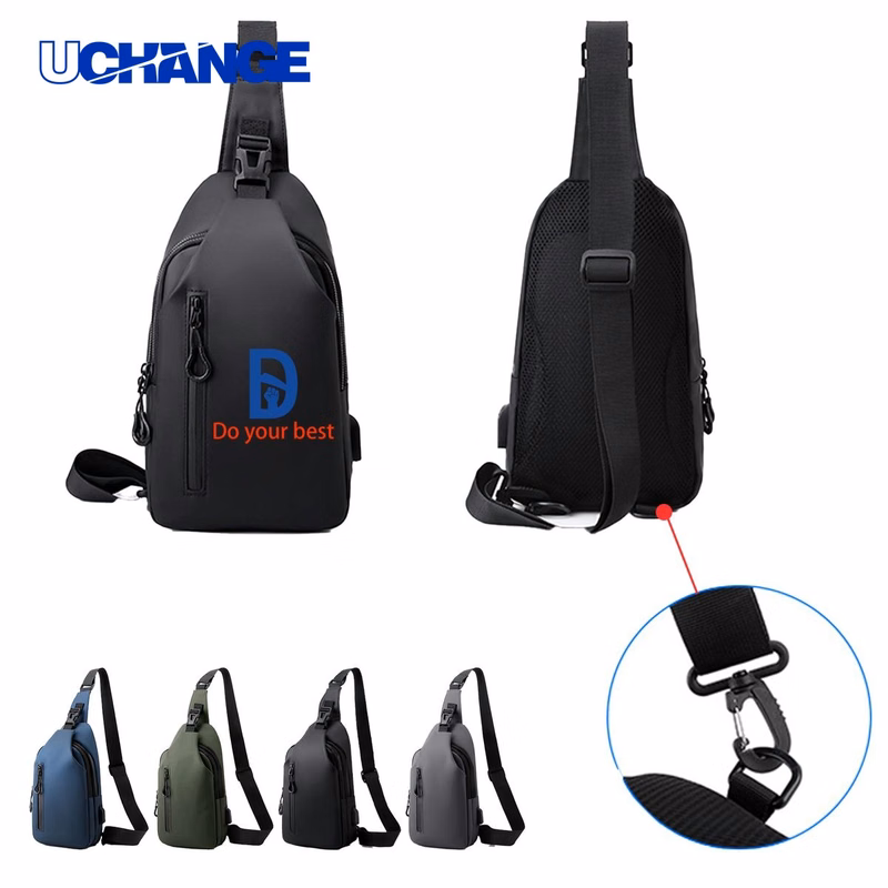 Waterproof Crossbody Hiking Bag