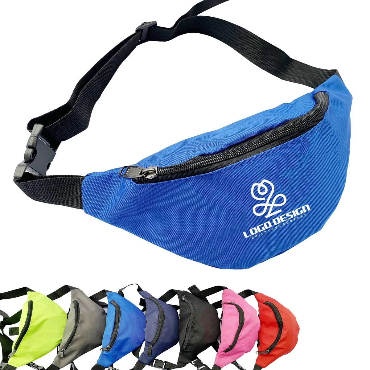 Budget Crossbody Waist Bag Pack 1