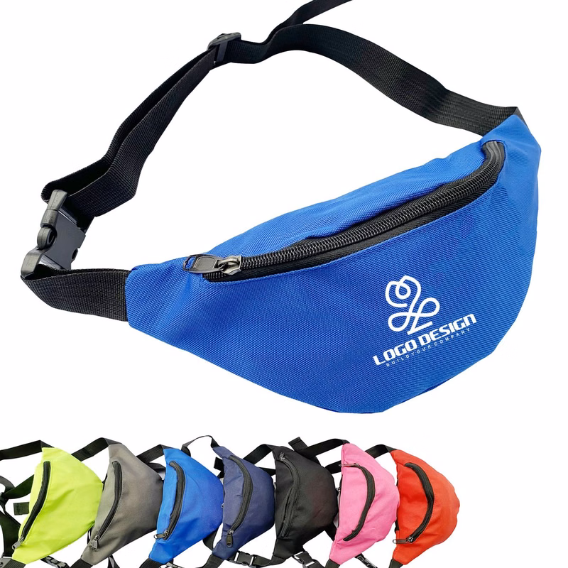 Budget Crossbody Waist Bag Pack