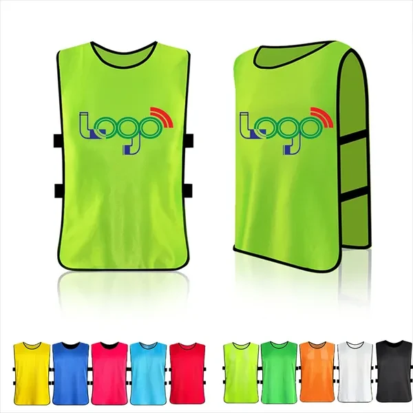Scrimmage Training Vest 1