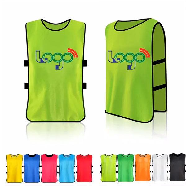 Scrimmage Training Vest