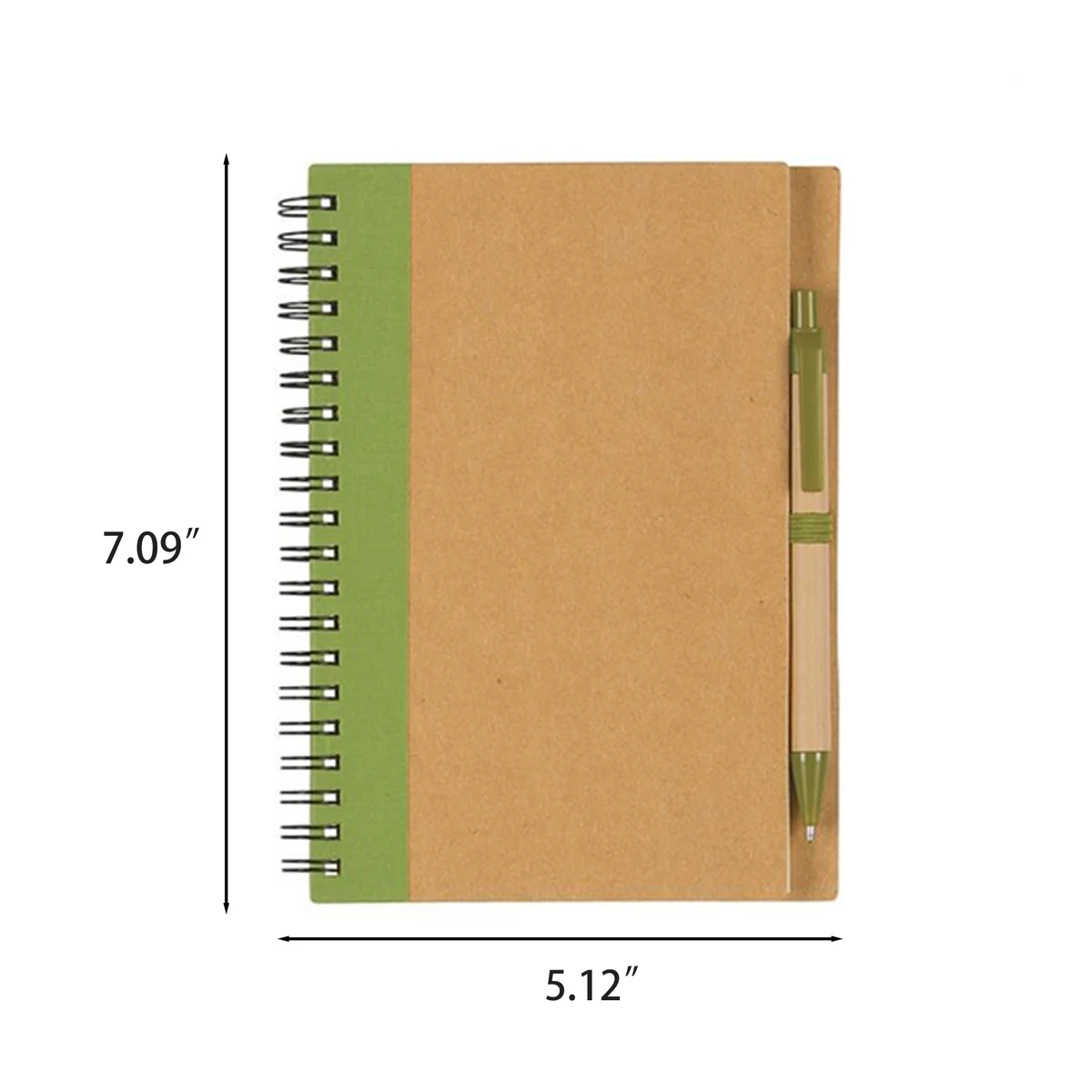 Eco-Friendly Notebook and Pen Set 1