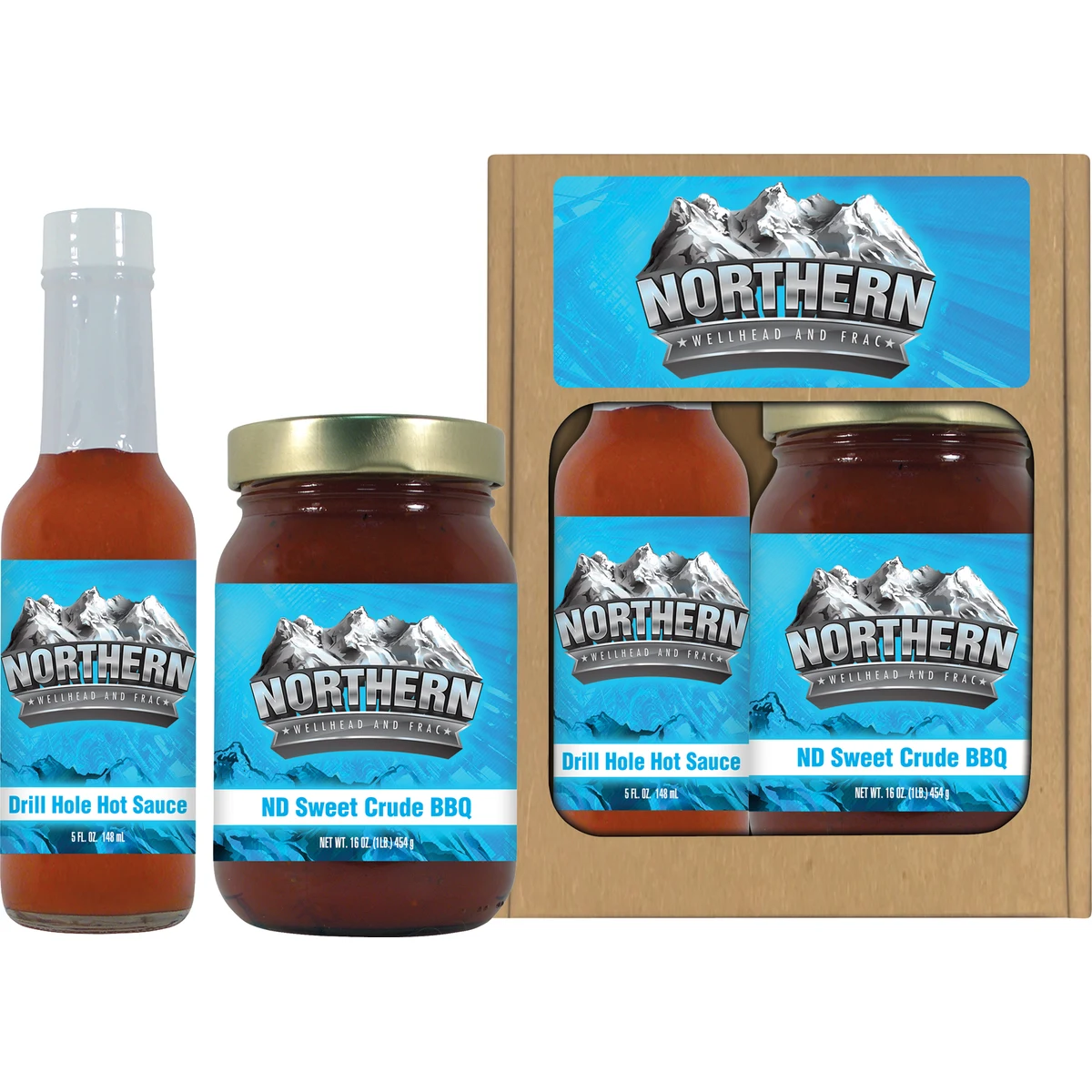 Snack Pack (Hot Sauce and Salsa/Sauce) 1