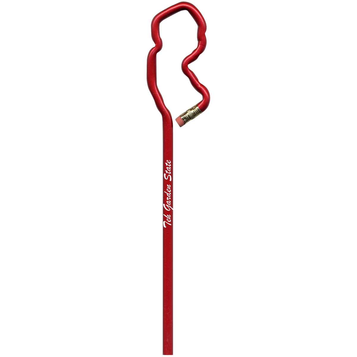 New Jersey Bentcil, Bent #2 Pencil 1
