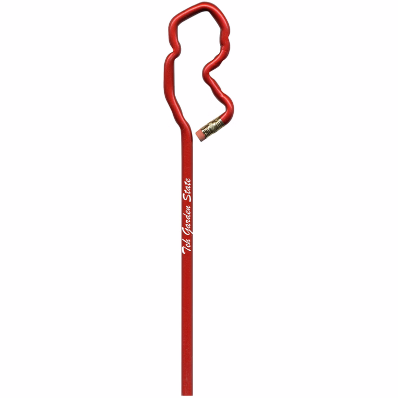 New Jersey Bentcil, Bent #2 Pencil