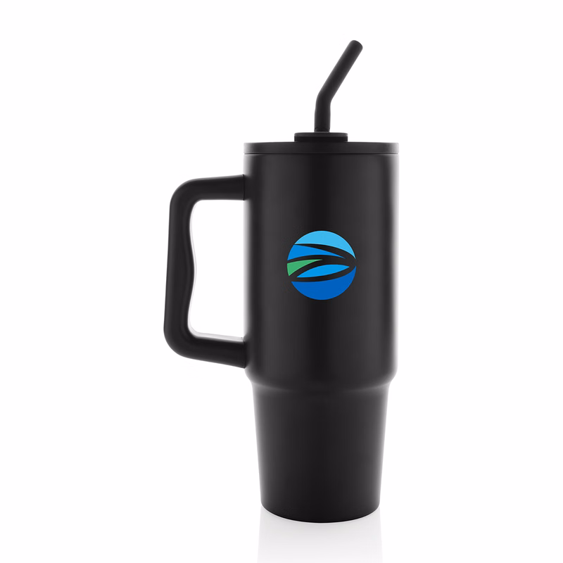 Embrace Deluxe Recycled Stainless Steel Tumbler 900ml