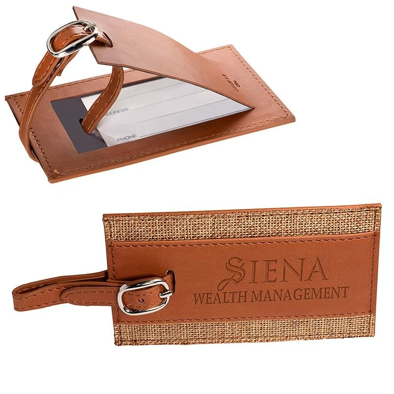 Sierra Luggage Tag 1