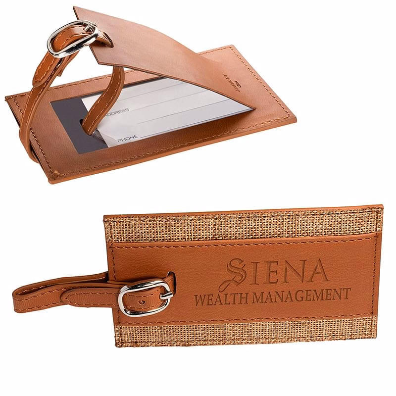 Sierra Luggage Tag