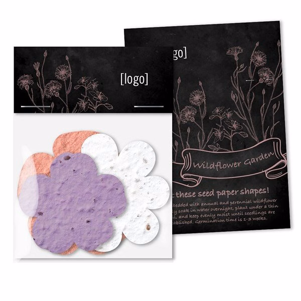 Multi-Shape Cello Pocket Garden