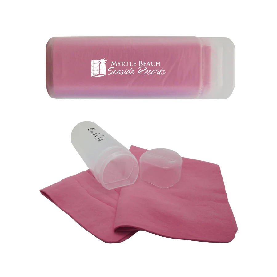 Cooling Towel with Case 1