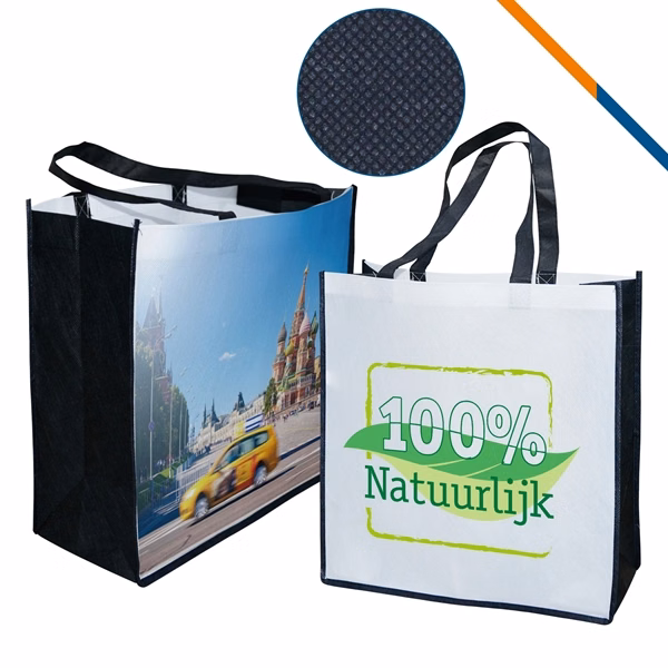 Jungle Tote Bag for Work, School and Travel