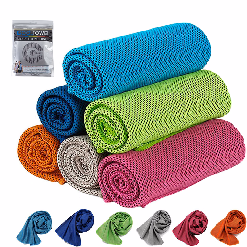 Quik-Dry Cooling Towel