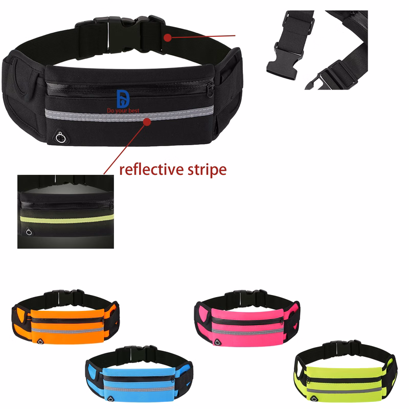 Sport Waist Pack for Phone or Kettle