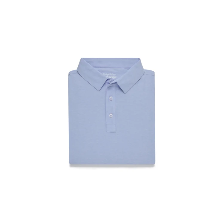 Straight Down Dodge Polo - Lavender 1