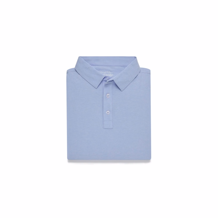 Straight Down Dodge Polo - Lavender