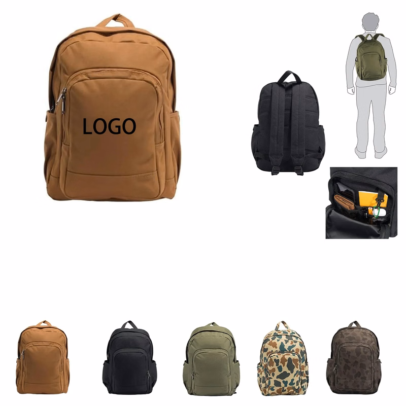Classic Durable Waterproof Backpack
