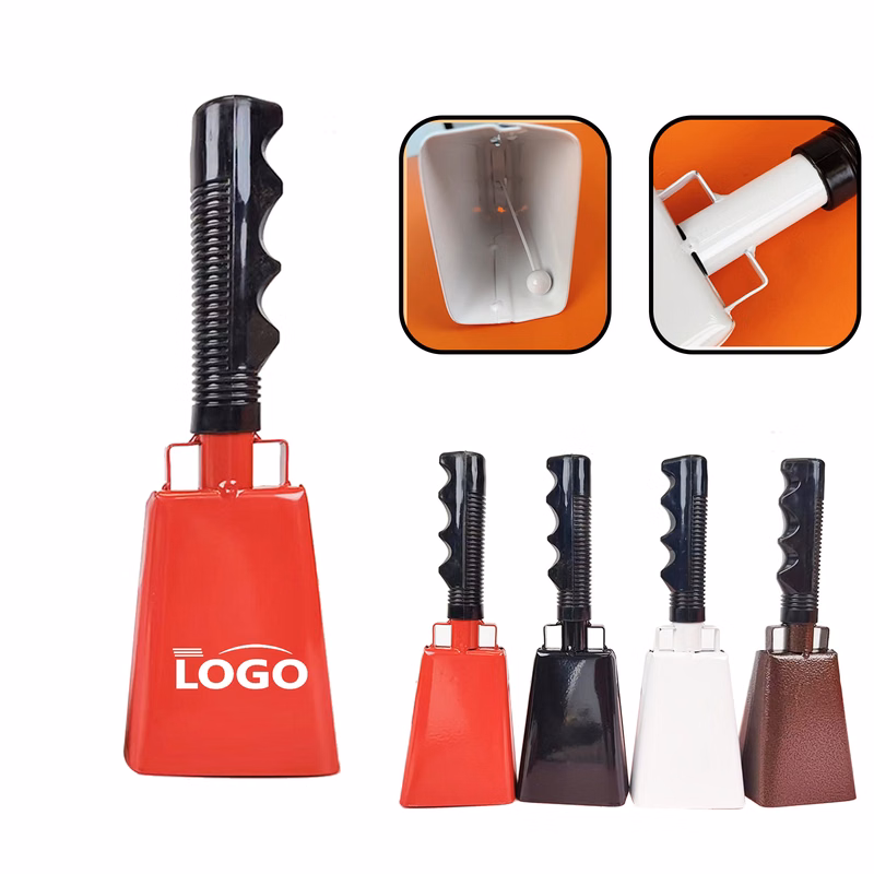 Cowbell With Handle