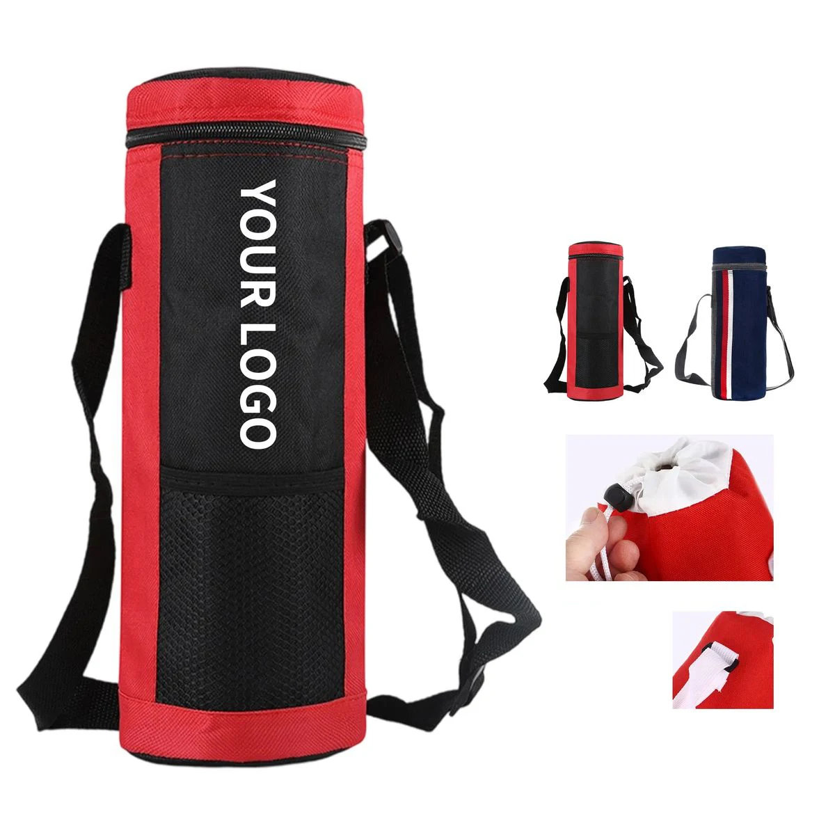 Portable Bottle Cooler for Picnics 1